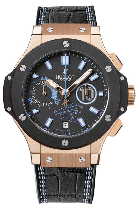 hublot watches latest models.